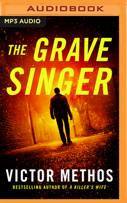 The Grave Singer 1978694725 Book Cover