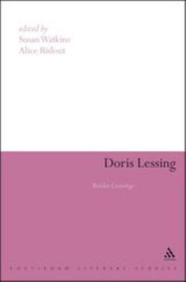 Doris Lessing: Border Crossings 144110416X Book Cover