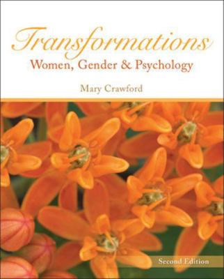 Transformations: Women, Gender & Psychology B00A2KJ1BC Book Cover