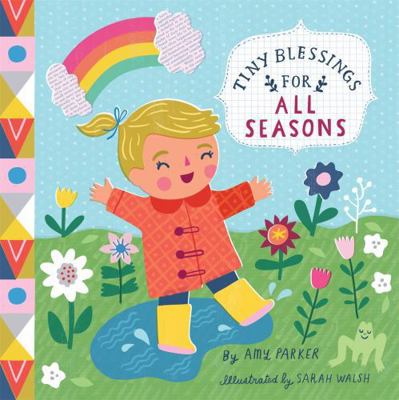 Tiny Blessings: For All Seasons 0762461802 Book Cover