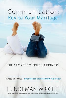 Communication: Key to Your Marriage: The Secret... 0830747931 Book Cover