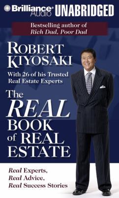 The Real Book of Real Estate: Real Experts. Rea... 1423373030 Book Cover