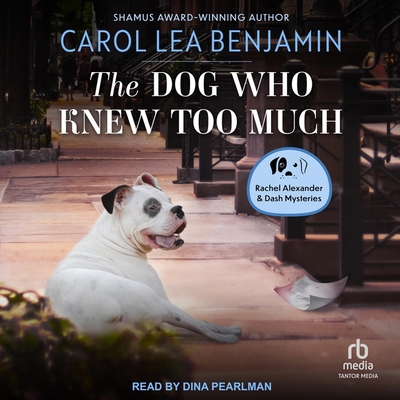The Dog Who Knew Too Much B0DKVZNYQN Book Cover