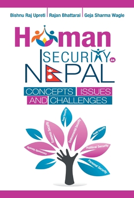 Human Security in Nepal:: Concepts Issues and C... 8187393165 Book Cover