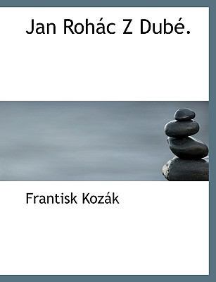 Jan Roh C Z Dub . [Czech] 1140340166 Book Cover