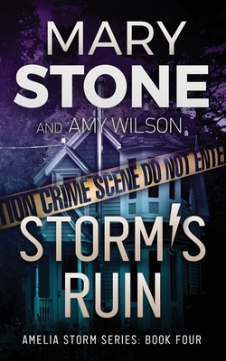 Storm's Ruin B092HHBFMH Book Cover