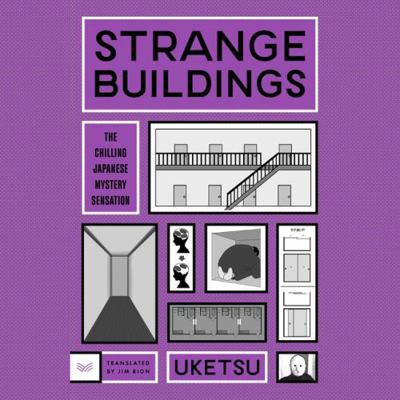 Strange Buildings 0063514087 Book Cover