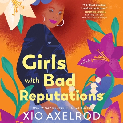 Girls with Bad Reputations B0CZ3DW2PH Book Cover