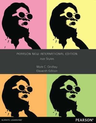 Jazz Styles 1292042591 Book Cover