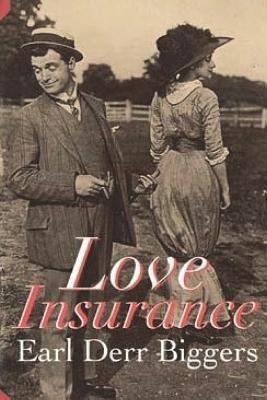 Love Insurance 1723244236 Book Cover