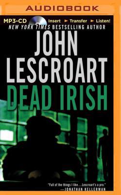Dead Irish 1491543299 Book Cover