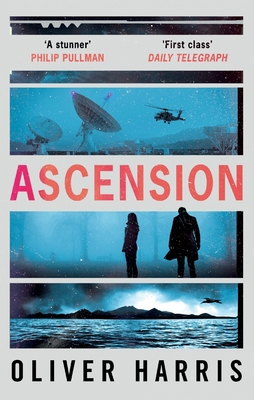 Ascension: an absolutely gripping BBC Two Betwe... 0349142971 Book Cover