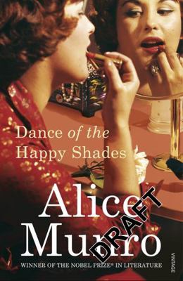 Dance of the Happy Shades: And Other Stories 0099273772 Book Cover