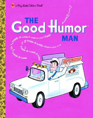 The Good Humor Man 0375932801 Book Cover