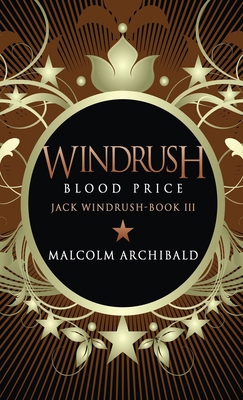 Windrush - Blood Price 4867456381 Book Cover
