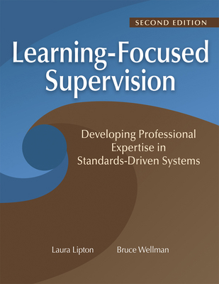 Learning-Focused Supervision Developing Profess... 1962188434 Book Cover