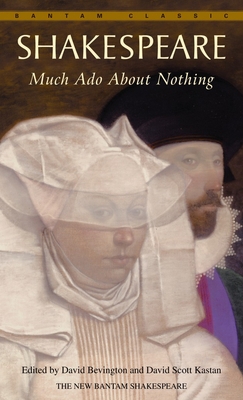 Much Ado About Nothing 0553213016 Book Cover