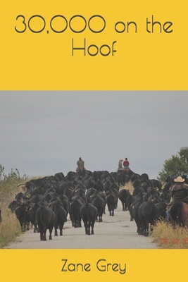 30,000 on the Hoof            Book Cover