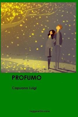 Profumo [Italian] 1534636137 Book Cover