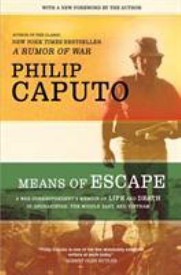 Means of Escape 0805089632 Book Cover