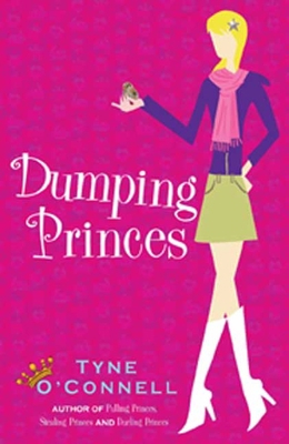 Dumping Princes (Calypso Chronicles, Book 4) 1599901501 Book Cover