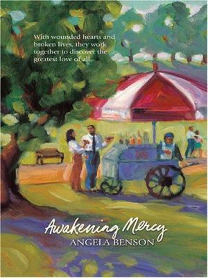 Awakening Mercy [Large Print] 0786267828 Book Cover