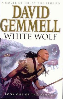 White Wolf 0593044444 Book Cover