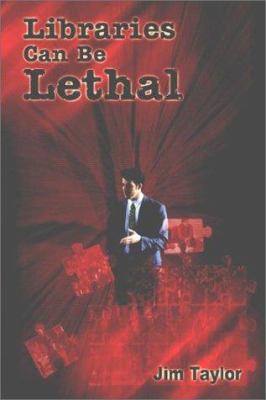 Libraries Can Be Lethal 1403383855 Book Cover