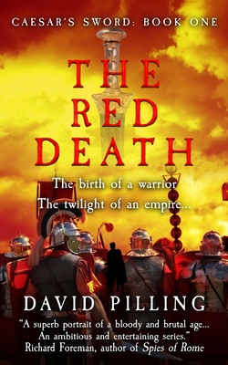 The Red Death B08XZGJHBC Book Cover