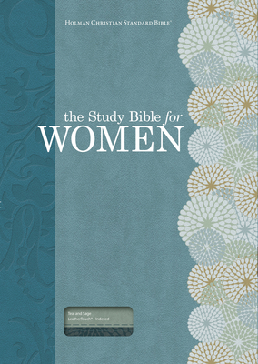 Study Bible for Women-HCSB 1433618974 Book Cover