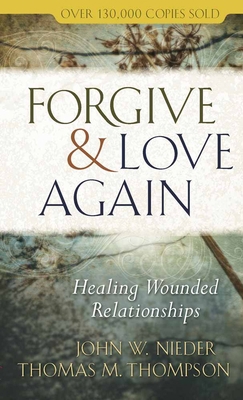 Forgive & Love Again 0736929053 Book Cover