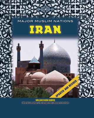 Iran (Hot Spots of the Muslim World) 1422214311 Book Cover