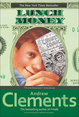 Lunch Money 0756981883 Book Cover