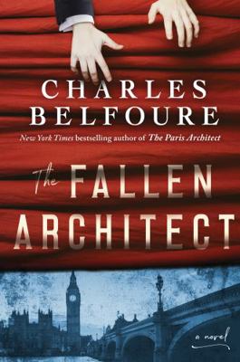 The Fallen Architect 1492678996 Book Cover