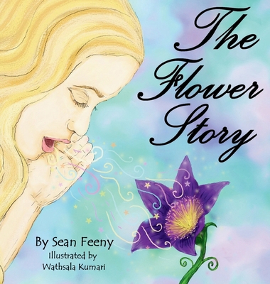 The Flower Story B0CP6K5VKG Book Cover