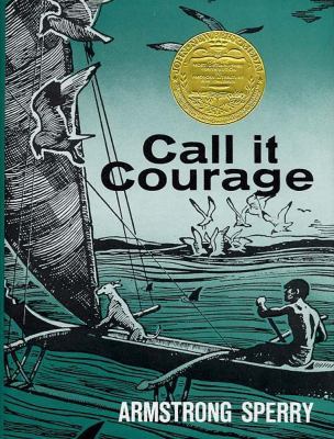 Call It Courage 0027860302 Book Cover