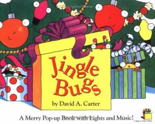 Jingle Bugs 0671729241 Book Cover