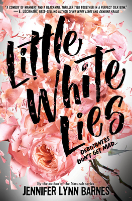 Little White Lies 1368014135 Book Cover