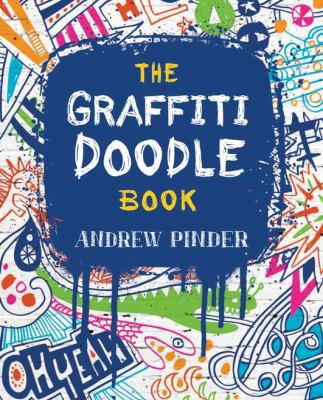 The Graffiti Doodle Book 0399537317 Book Cover
