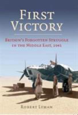 First Victory 1845291085 Book Cover