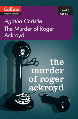 The Murder of Roger Ackroyd 0007451563 Book Cover