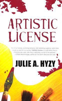 Artistic License 1594141126 Book Cover
