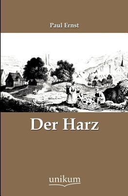 Der Harz [German] 3845743344 Book Cover