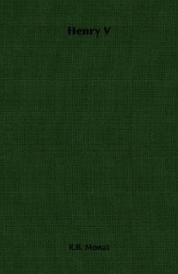 Henry V 1406767131 Book Cover