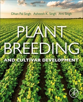 Plant Breeding and Cultivar Development 012817563X Book Cover