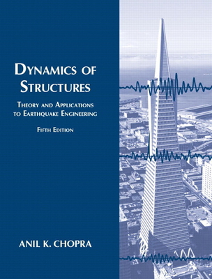 Dynamics of Structures 0134555120 Book Cover