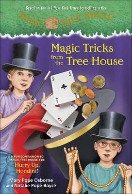 Magic Tricks from the Tree House: A Fun Compani... 0606324763 Book Cover