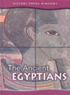 The Ancient Egyptians 0431076812 Book Cover