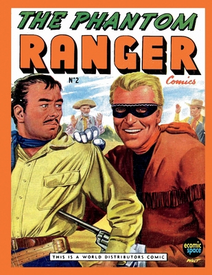 The Phantom Ranger Comics #2 B08762FTCY Book Cover