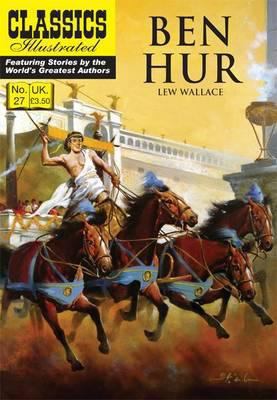 Ben-Hur: A Tale of the Christ 1906814538 Book Cover